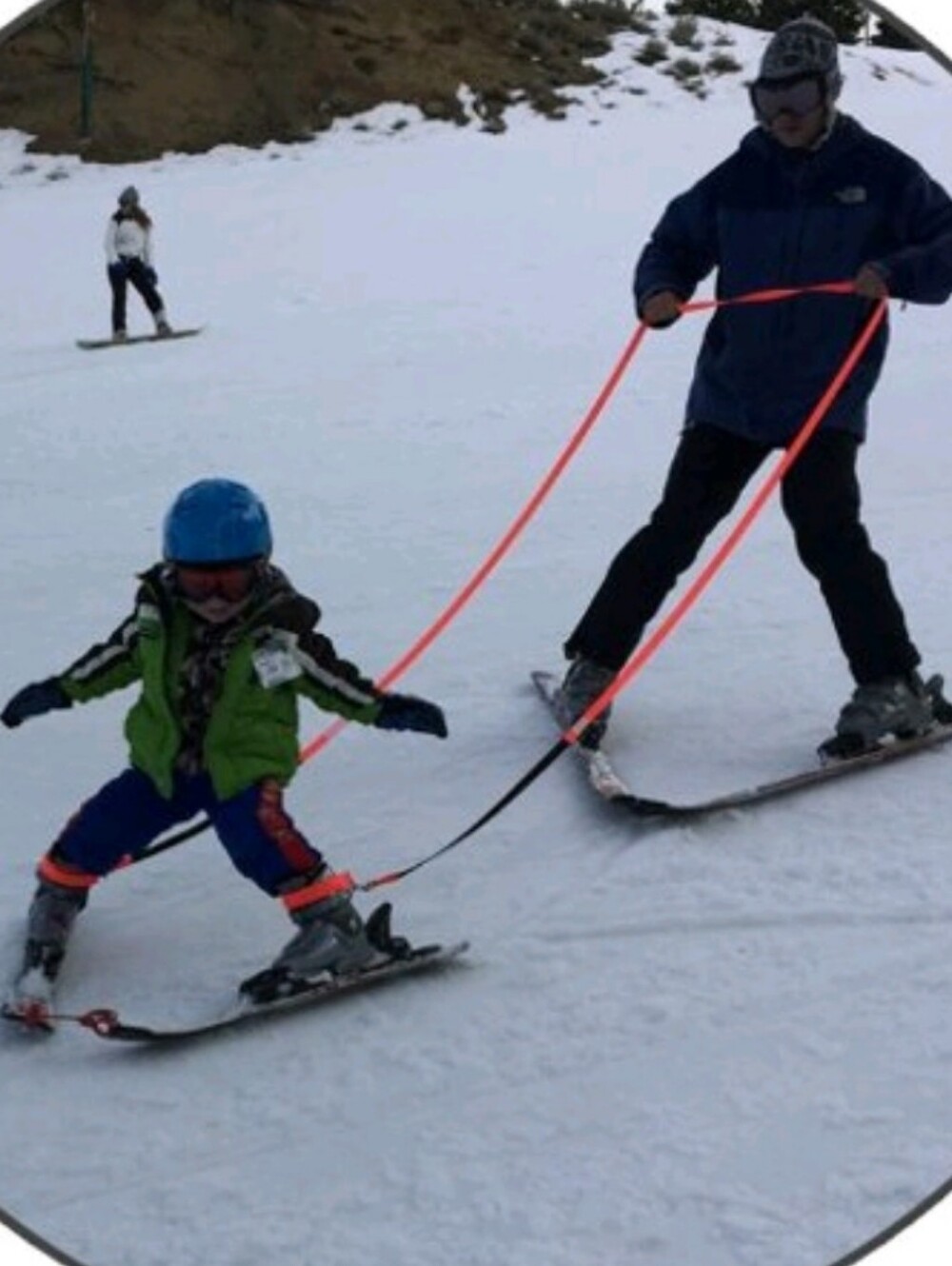 CoPilot Ski Trainer